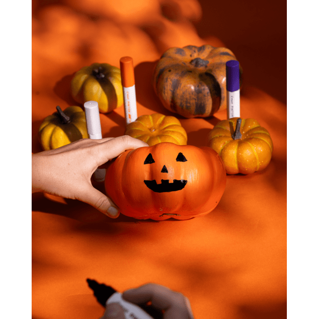 Pilot - Pintor Marker box with 6 classic colors (Medium Tip)