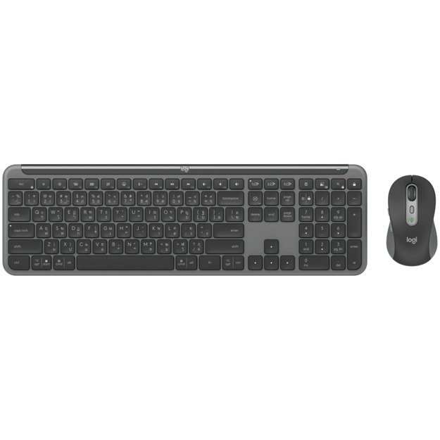 Input Devices - Keyboard Box LOGITECH 920-012490 1