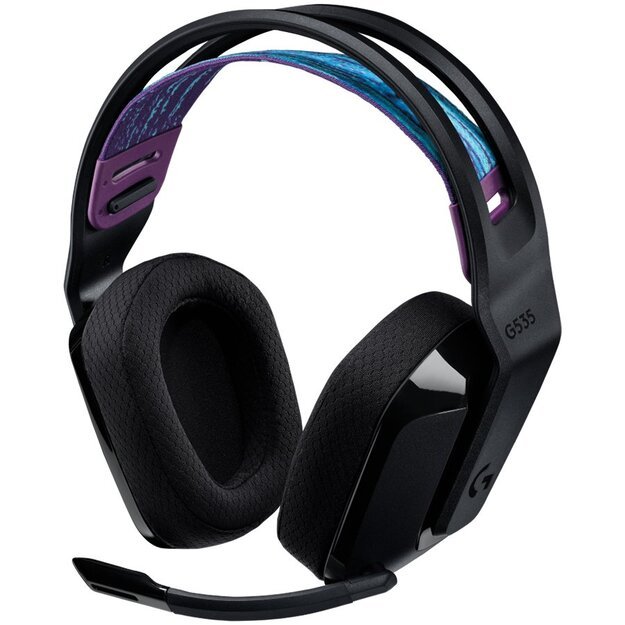 Gaming Headset LOGITECH 981-000972 1