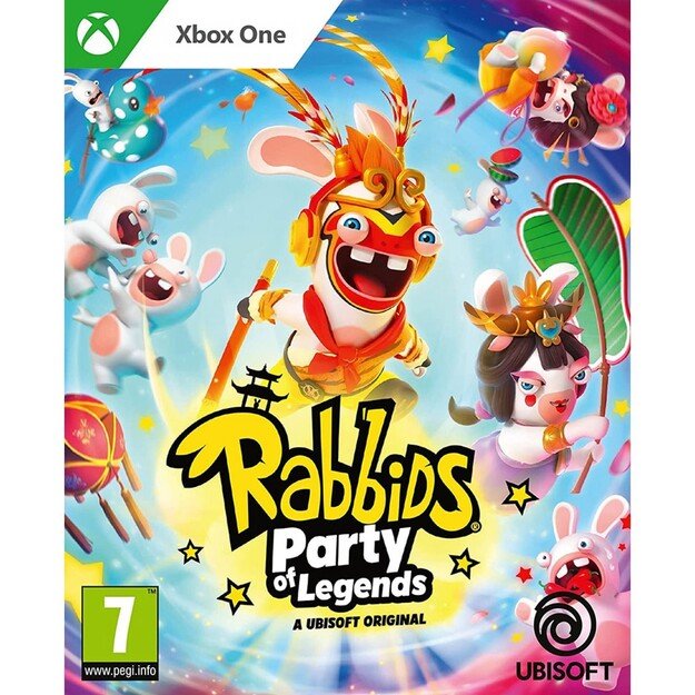 Rabbids: Party of Legends
      
        - Xbox One