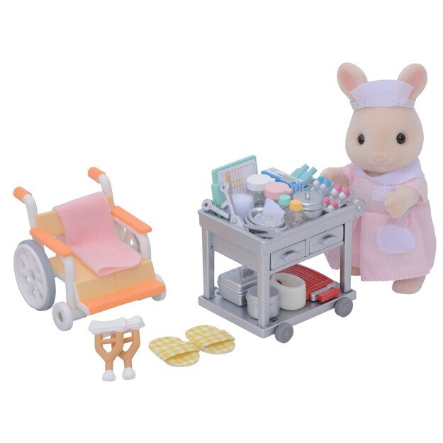 Sylvanian Families - Country Nurse Set (5094)