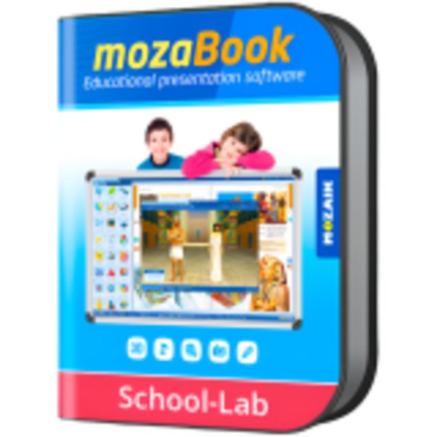 Multiboard Software MOZAIK EDUCATION MS-1Y