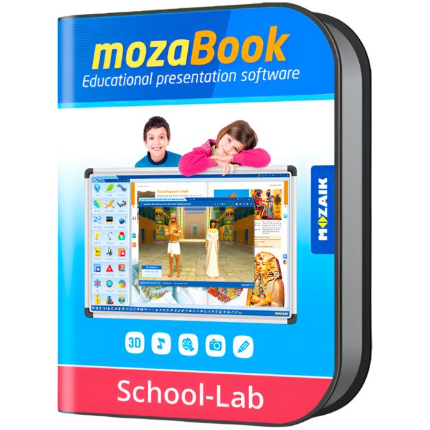 Multiboard Software MOZAIK EDUCATION MS-1Y 1