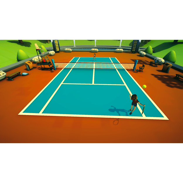 40 Sports Games in 1 11