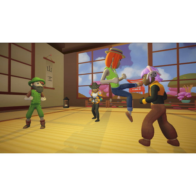 40 Sports Games in 1 5