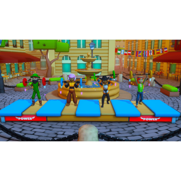 40 Sports Games in 1 7