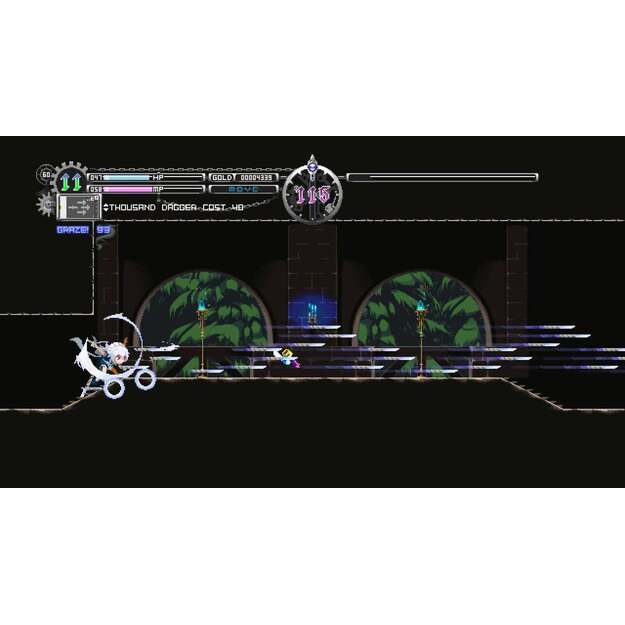 Touhou Luna Nights 5