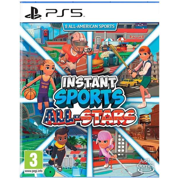 Instant Sports All-Stars