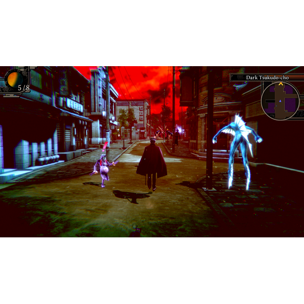 RAIDOU Remastered: The Mystery of the Soulless Army 4