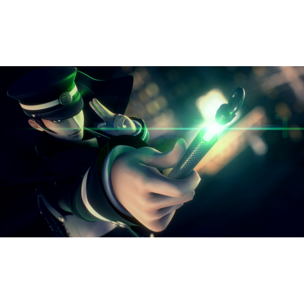 RAIDOU Remastered: The Mystery of the Soulless Army 6