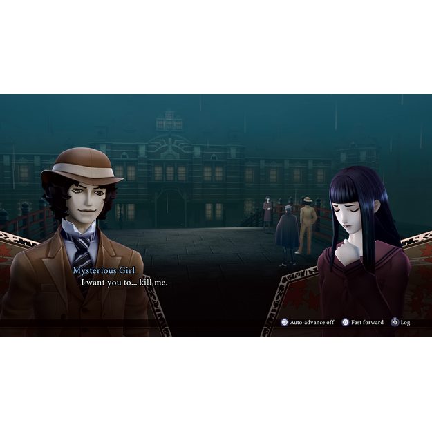 RAIDOU Remastered: The Mystery of the Soulless Army 7