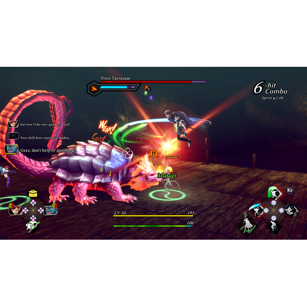 RAIDOU Remastered: The Mystery of the Soulless Army 8