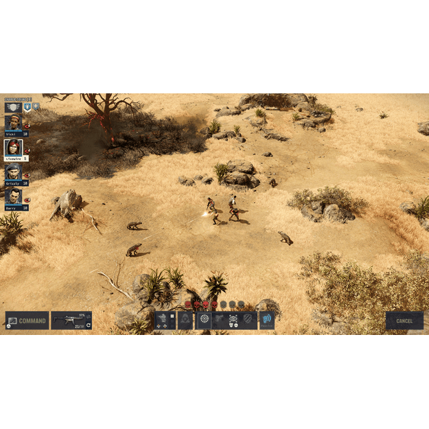 Jagged Alliance 3 2