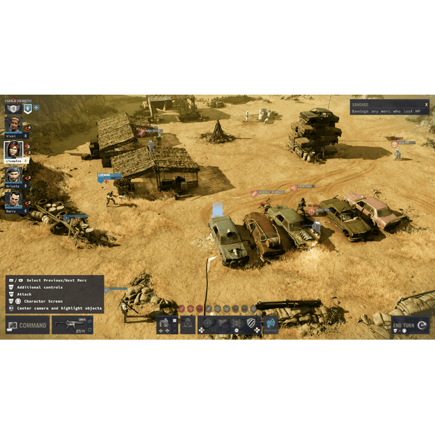 Jagged Alliance 3 8