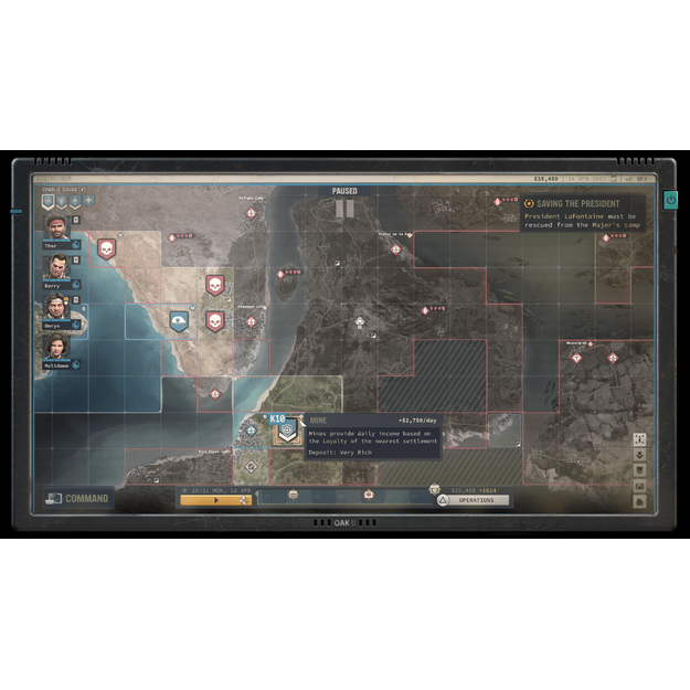 Jagged Alliance 3 9
