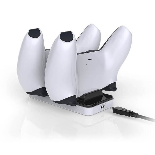 RAPTOR - Charger for Controller Dual PS5 2