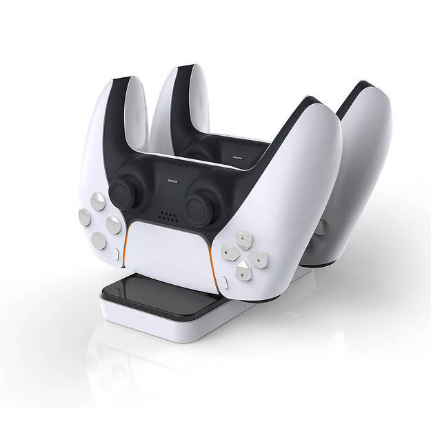 RAPTOR - Charger for Controller Dual PS5 3