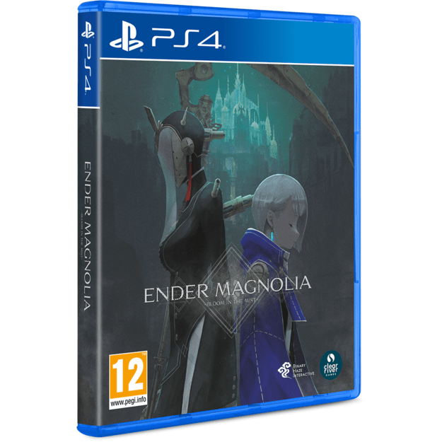 Ender Magnolia: Bloom In The Mist