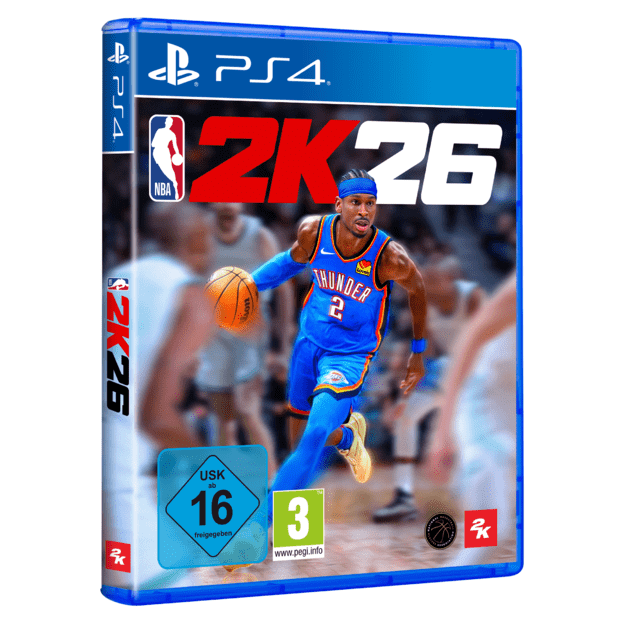 NBA 2K26