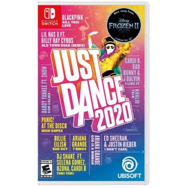 Just Dance 2020