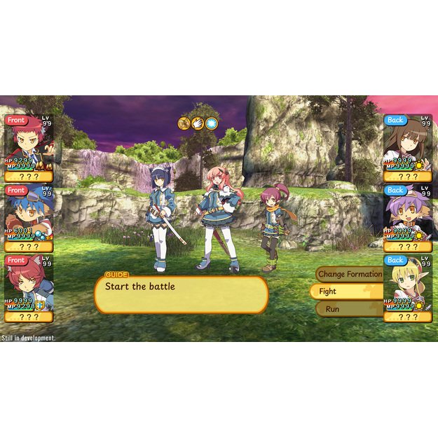 Class of Heroes 3 1