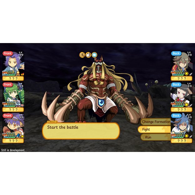 Class of Heroes 3 2