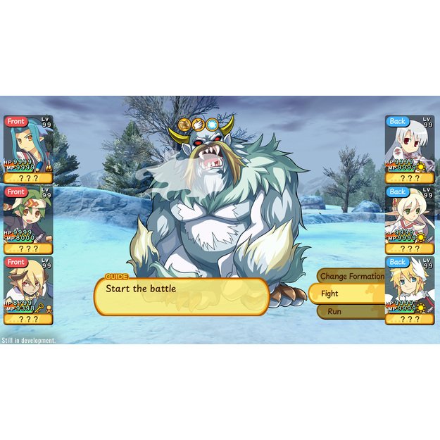 Class of Heroes 3 3