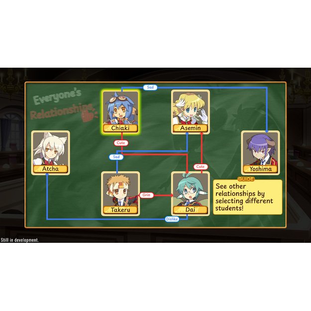 Class of Heroes 3 5