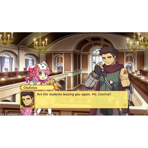 Class of Heroes 3 6