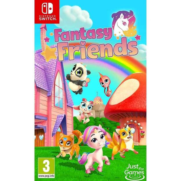 Fantasy Friends