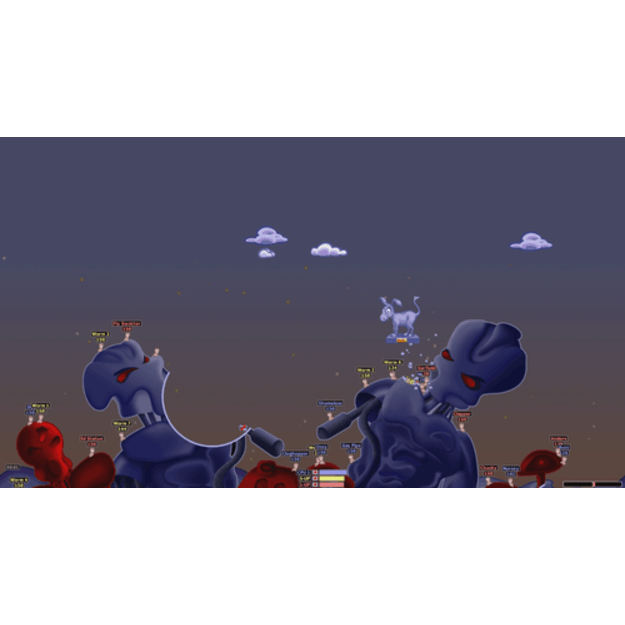 Worms Armageddon Anniversary Edition 1