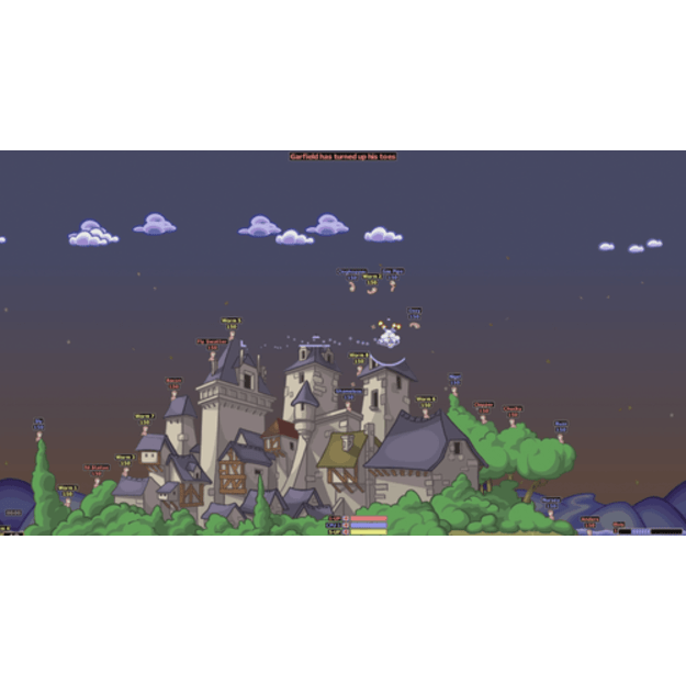 Worms Armageddon Anniversary Edition 2