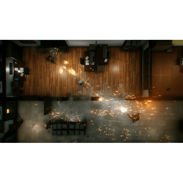 The Hong Kong Massacre 4