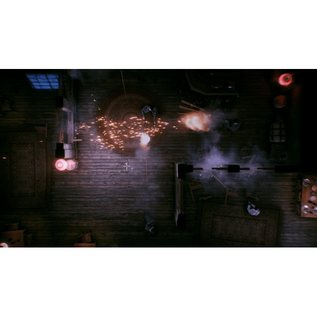The Hong Kong Massacre 5