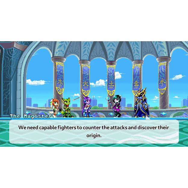 Freedom Planet 2 (Limited Run) 1
