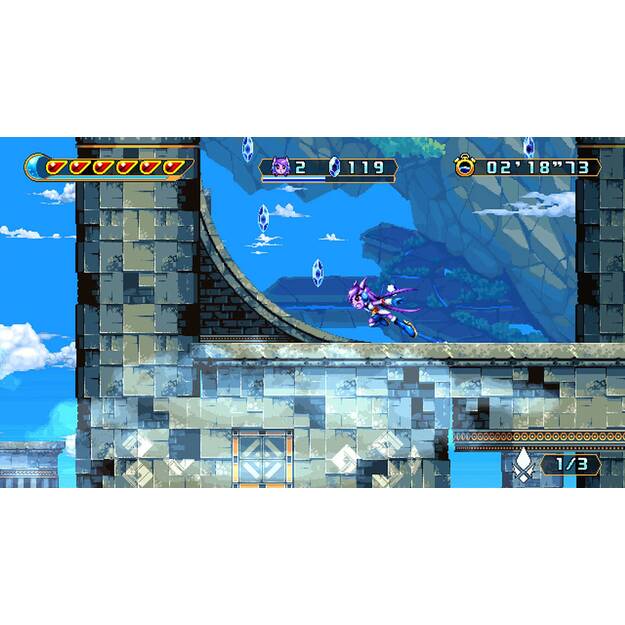 Freedom Planet 2 (Limited Run) 2