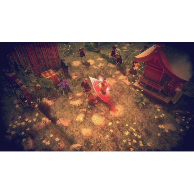 Katana Kami: A Way of the Samurai Story 1