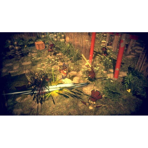 Katana Kami: A Way of the Samurai Story 3