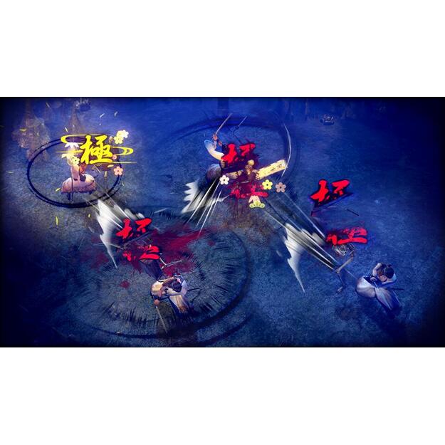 Katana Kami: A Way of the Samurai Story 6