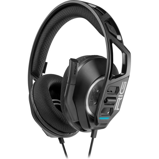 Nacon - Rig Headphones 300 Pro HN - Black