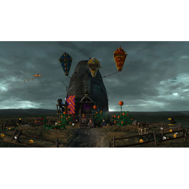 LEGO Harry Potter Collection 4