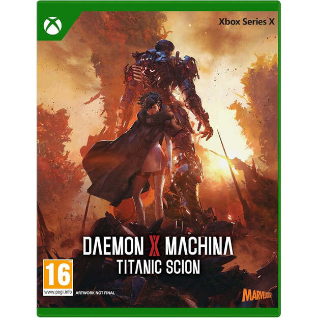 Daemon X Machina: Titanic Scion