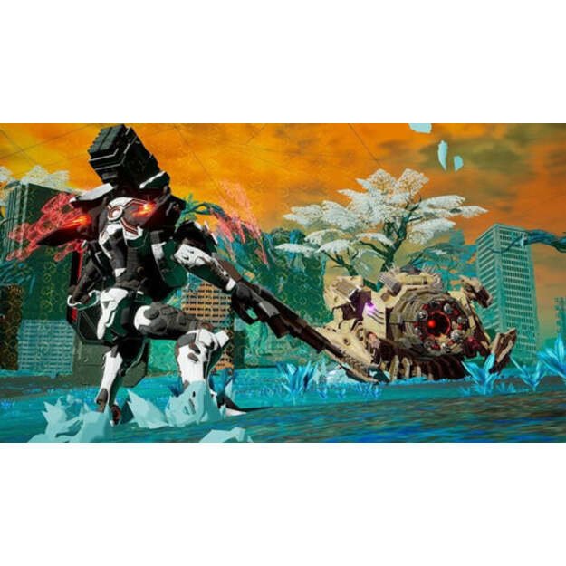 Daemon X Machina: Titanic Scion 2