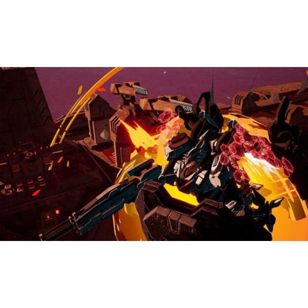 Daemon X Machina: Titanic Scion 4