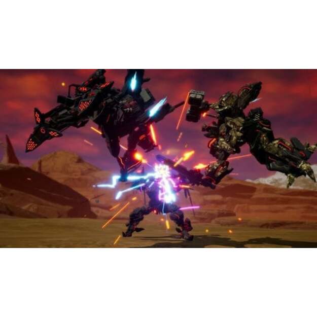 Daemon X Machina: Titanic Scion 5