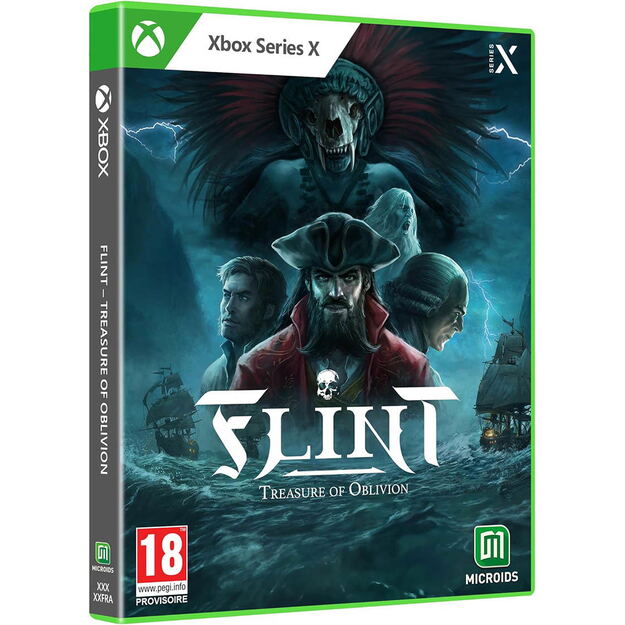 Flint: Treasure of Oblivion