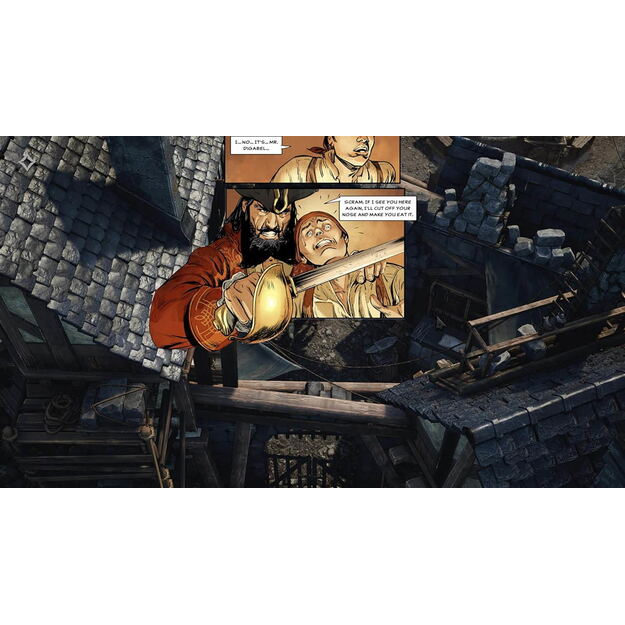 Flint: Treasure of Oblivion 5