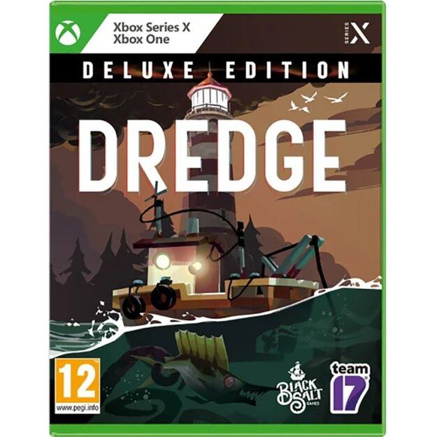 Dredge (Deluxe Edition)