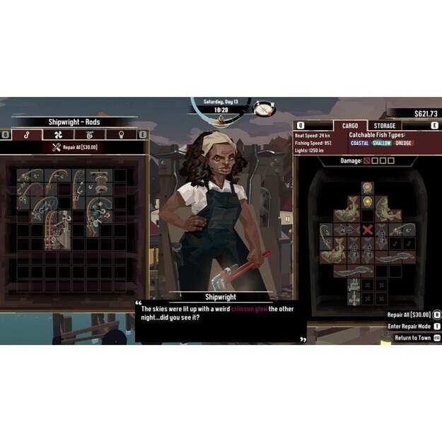 Dredge (Deluxe Edition) 6