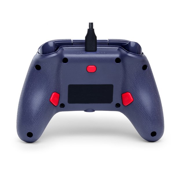 PowerA - Advantage Plus Wired Controller - Xbox Series X - S - Night Blossom 1